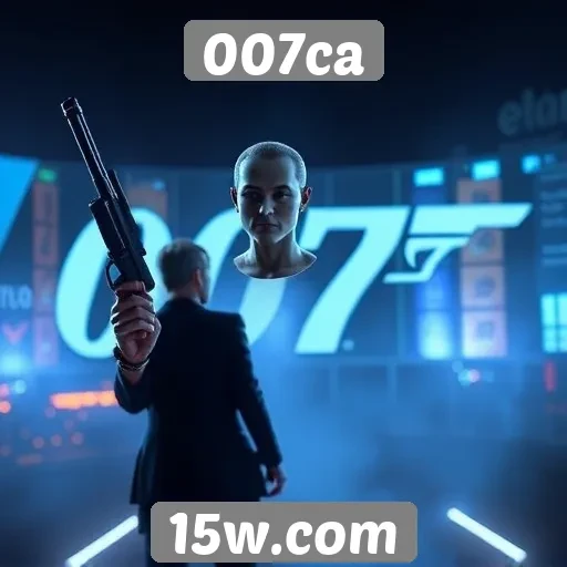 007ca apresenta novas funcionalidades para jogadores