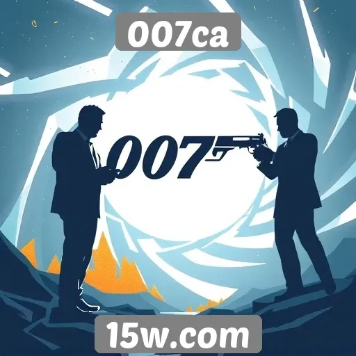 Desenvolvedores por trás da plataforma de jogos 007ca