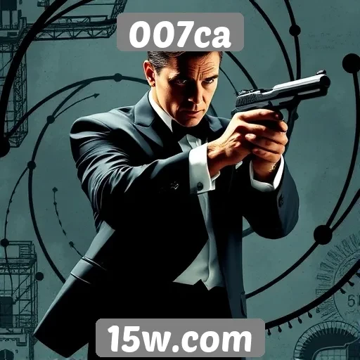 007ca: a evolução dos jogos de espionagem