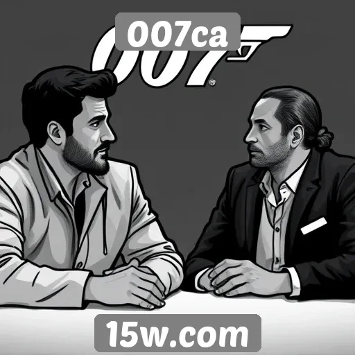 Entrevista com desenvolvedores do site 007ca