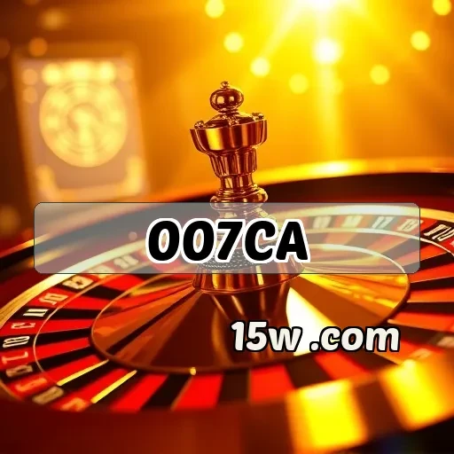 007ca: Os Melhores Métodos de Pagamento para Aumentar Seu Jogo!