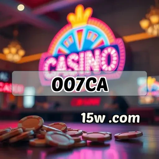 007ca: Surpreendentes Promoções que Você Não Pode Perder!