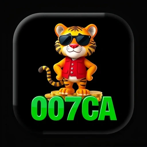 007ca logo